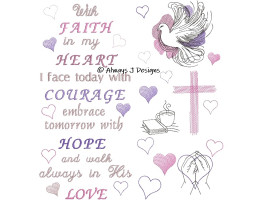 Walking in Faith