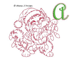 Tangled in Christmas