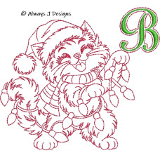 ALW961 Tangled in Christmas B