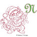 ALW961 Tangled in Christmas Alphabet