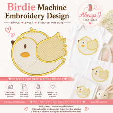 ALWD003 Birdie