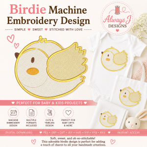 ALWD003 Birdie