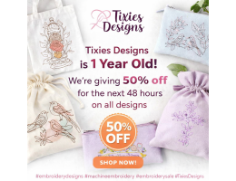 Tixies Designs