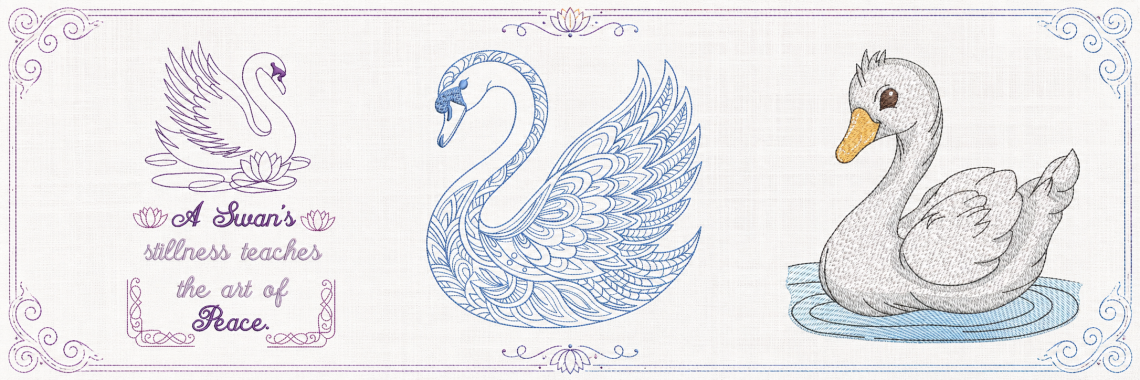 Always J Designs with Crystals Embroidery and Tixies Designs