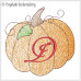 CE0003 Pumpkin Alphabet