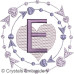 CE0024 Circle of Love Alphabet