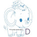 CE0025 Elephant Alphabet