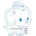 CE0025 Elephant Alphabet