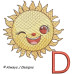 CE0026 Joyful Sun Alphabet