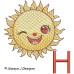 CE0026 Joyful Sun Alphabet