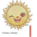 CE0026 Joyful Sun Alphabet