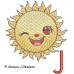 CE0026 Joyful Sun Alphabet