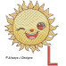 CE0026 Joyful Sun Alphabet