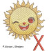 CE0026 Joyful Sun Alphabet
