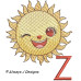 CE0026 Joyful Sun Alphabet