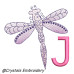 CE0027 Dragonfly Alphabet