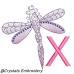 CE0027 Dragonfly Alphabet