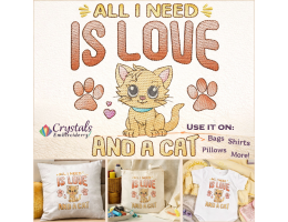 Love and a Cat