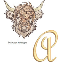 CE0041 Moo-ing Alphabet