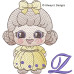 CE0048 Cuddly Doll Alphabet