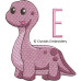 CE0052 Dinosaur Alphabet