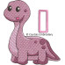 CE0052 Dinosaur Alphabet