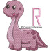 CE0052 Dinosaur Alphabet