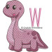CE0052 Dinosaur Alphabet