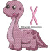 CE0052 Dinosaur Alphabet