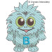 CE0055 Monster Alphabet