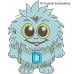 CE0055 Monster Alphabet