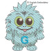 CE0055 Monster Alphabet