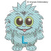 CE0055 Monster Alphabet