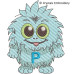 CE0055 Monster Alphabet
