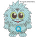 CE0055 Monster Alphabet