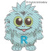 CE0055 Monster Alphabet