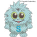 CE0055 Monster Alphabet