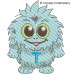 CE0055 Monster Alphabet