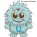 CE0055 Monster Alphabet