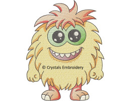 Cute Monster