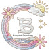 CE0059 Sun and Sea Alphabet