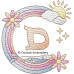 CE0059 Sun and Sea Alphabet