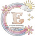 CE0059 Sun and Sea Alphabet