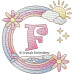 CE0059 Sun and Sea Alphabet