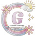 CE0059 Sun and Sea Alphabet