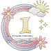 CE0059 Sun and Sea Alphabet