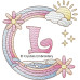 CE0059 Sun and Sea Alphabet