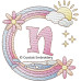 CE0059 Sun and Sea Alphabet