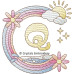 CE0059 Sun and Sea Alphabet