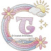 CE0059 Sun and Sea Alphabet